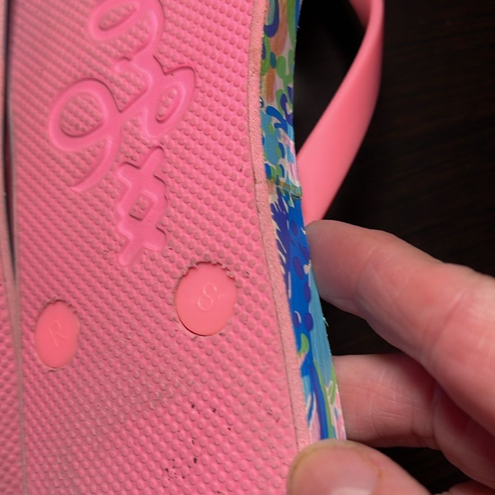 Lilly Pulitzer pool flip flop‎ - Picture 10 of 10